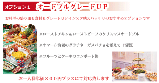 ｵﾌｨｽでの 年末宴会 は ｹｰﾀﾘﾝｸﾞ匠 へ